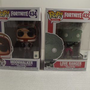 - FUNKO Pop Lot of TWO